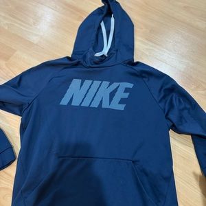 SET OF 2 MENS NIKE HOODIES